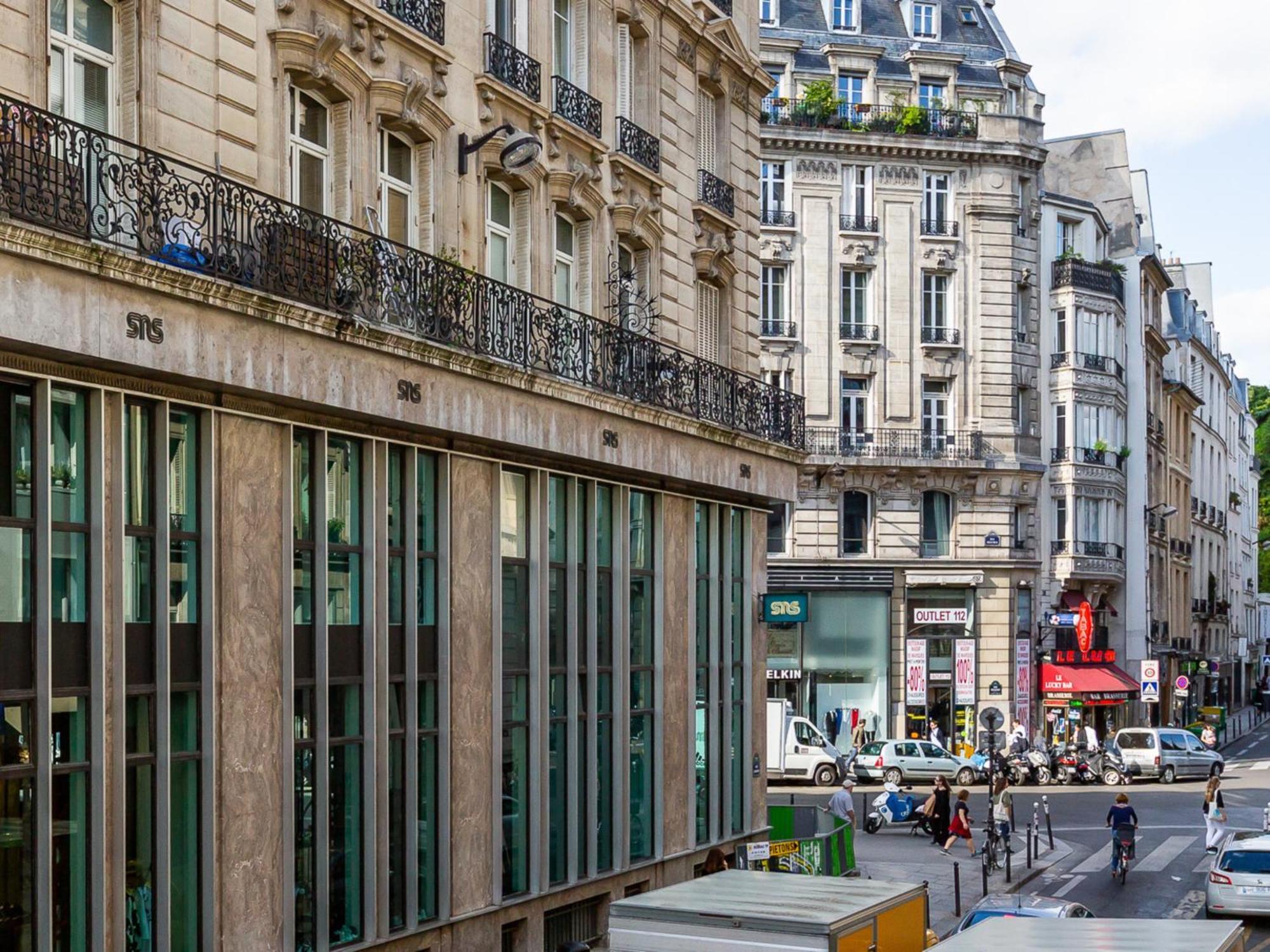 Merveil - Luxury Suite - Louvre - Aboukir I Parigi Esterno foto
